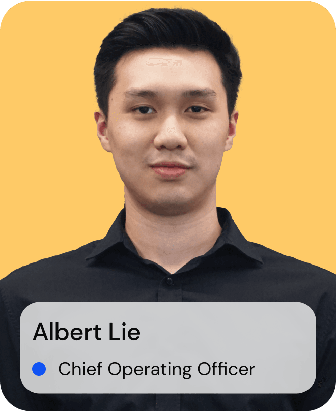 Albert Lie