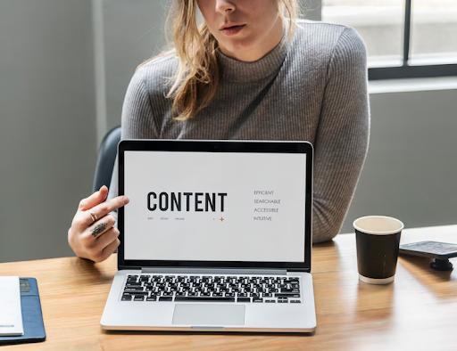 content marketing