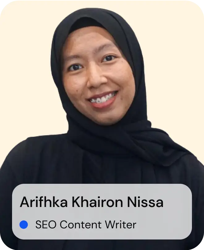 Picture of Arifkha Khairon Nissa